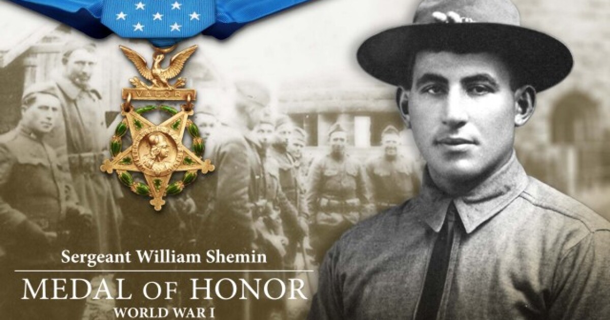 New Fort Carson fitness center named in honor of World War I hero New Fort Carson fitness center named in honor of World War I hero