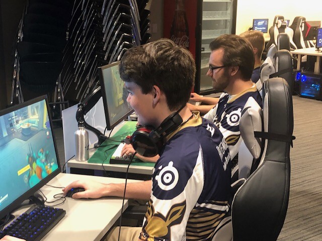 Akron eSports