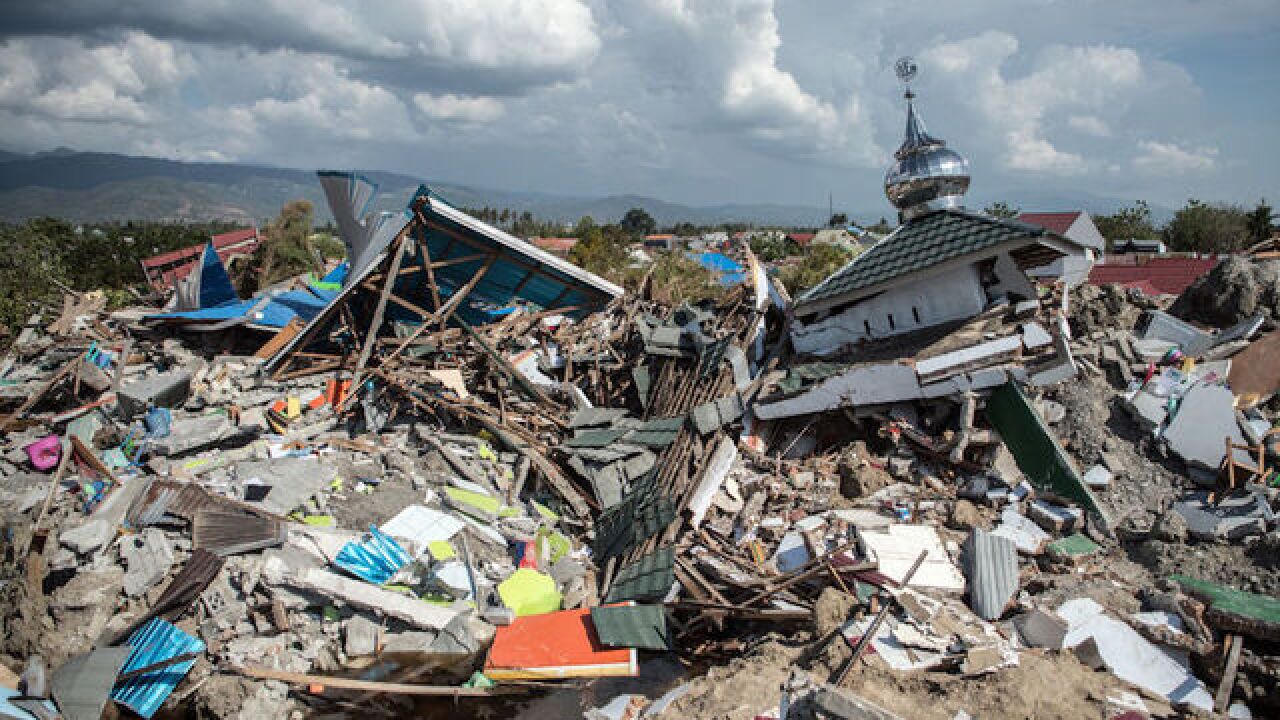 Authorities Warn Days Left For Trapped Tsunami Victims Amid