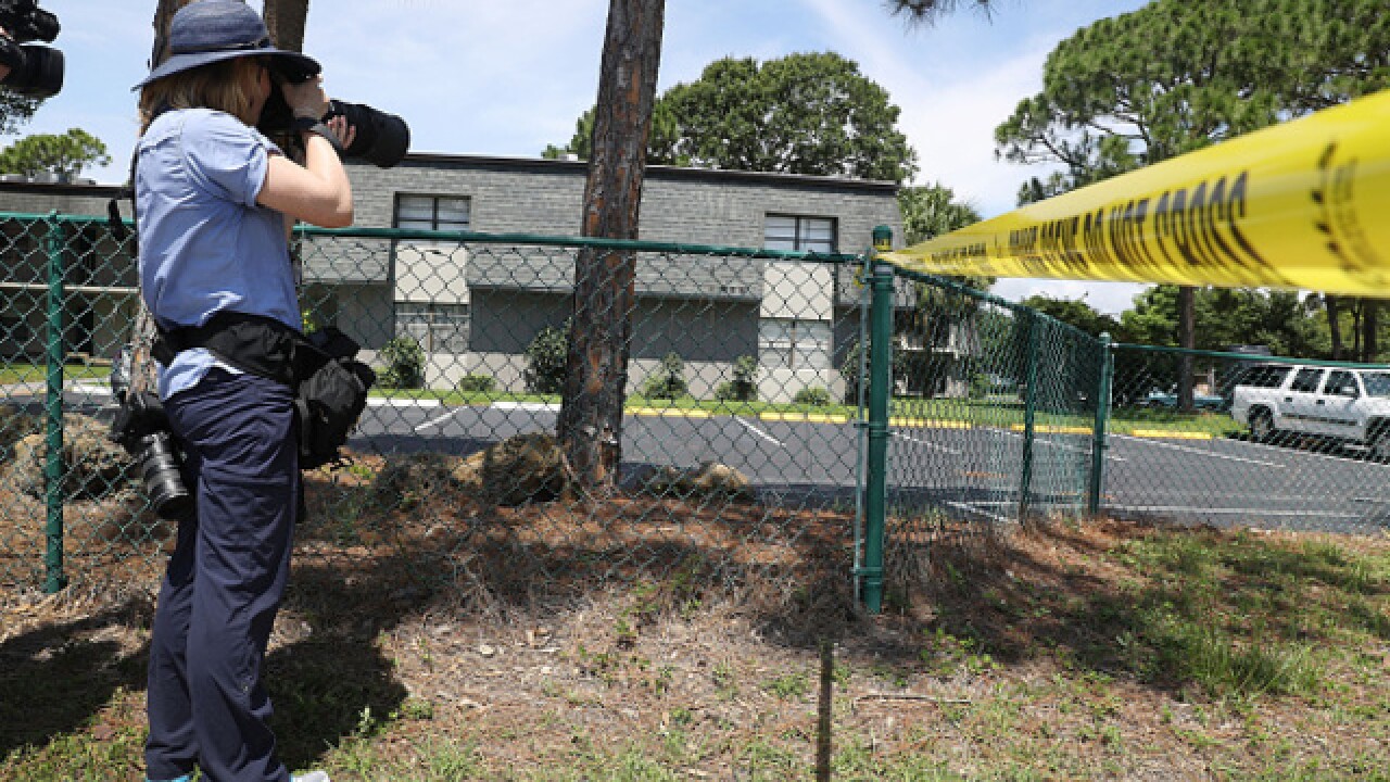 Photos: 50 dead in nightclub mass shooting