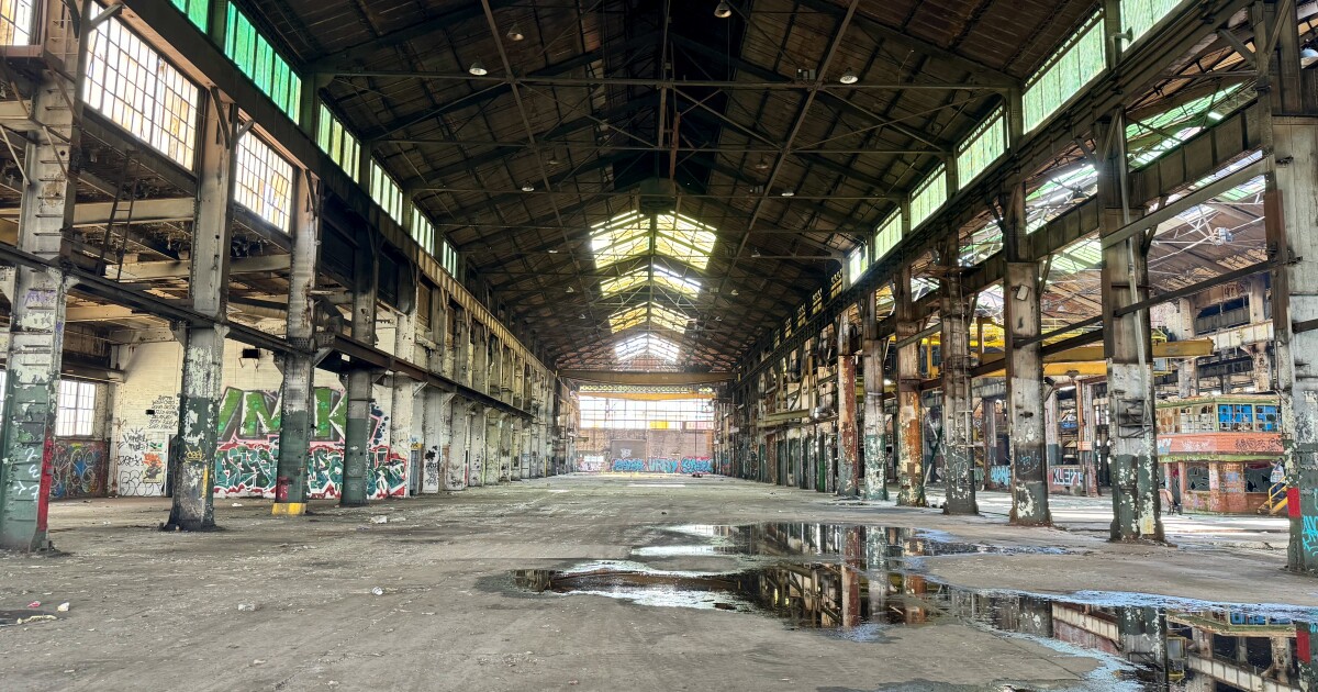 Local News Cleveland Site Fund building, Akron's Quaker Square win tax credits Michelle Jarboe