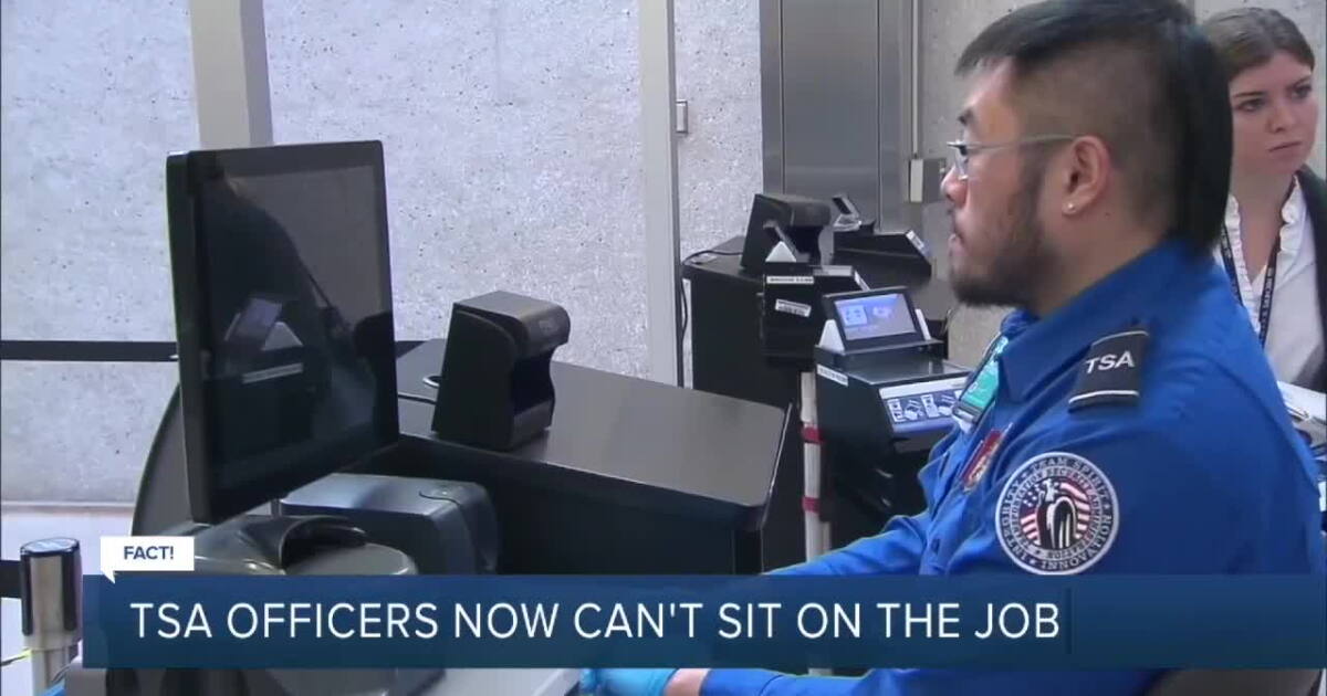 TSA Standing-Only Policy: What San Diego Travelers Are Hearing—and What's Actually True