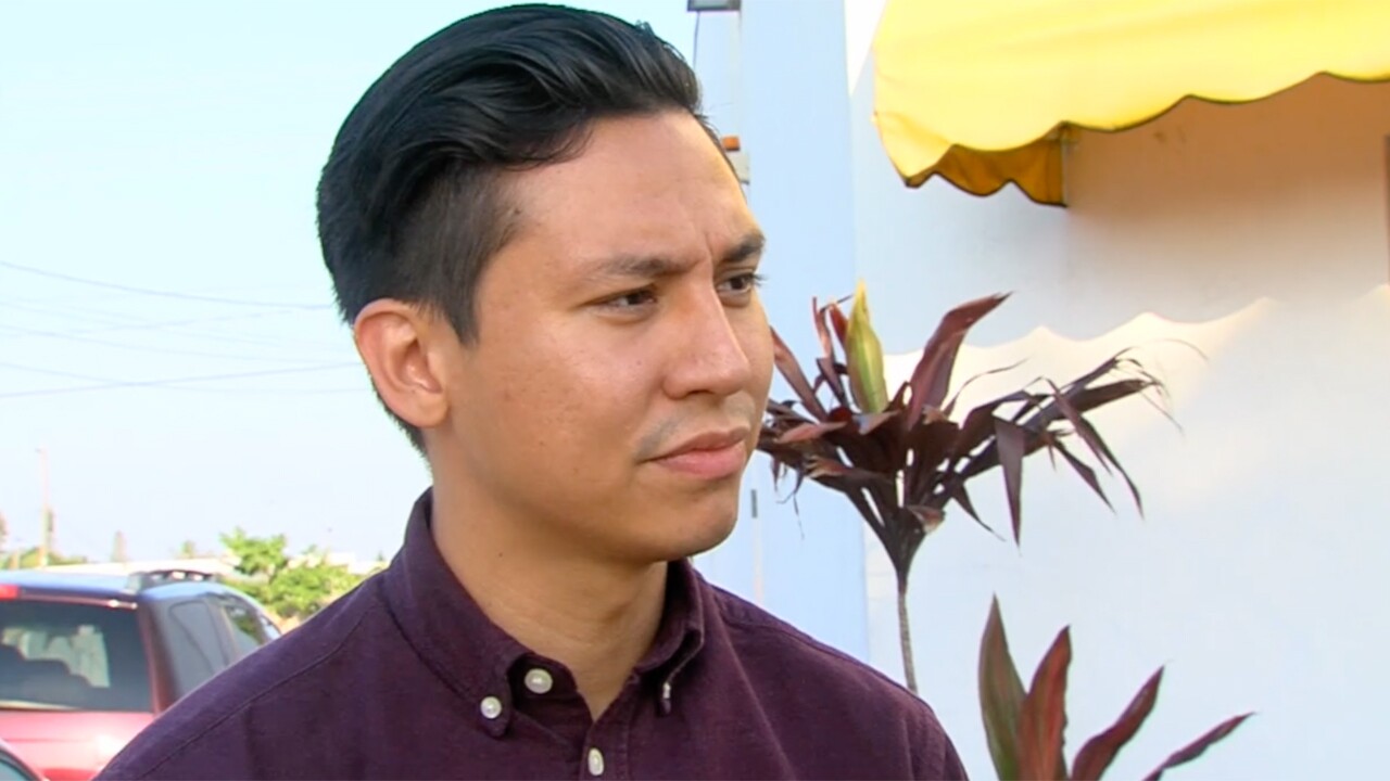 Daniel Morgan del Castillo