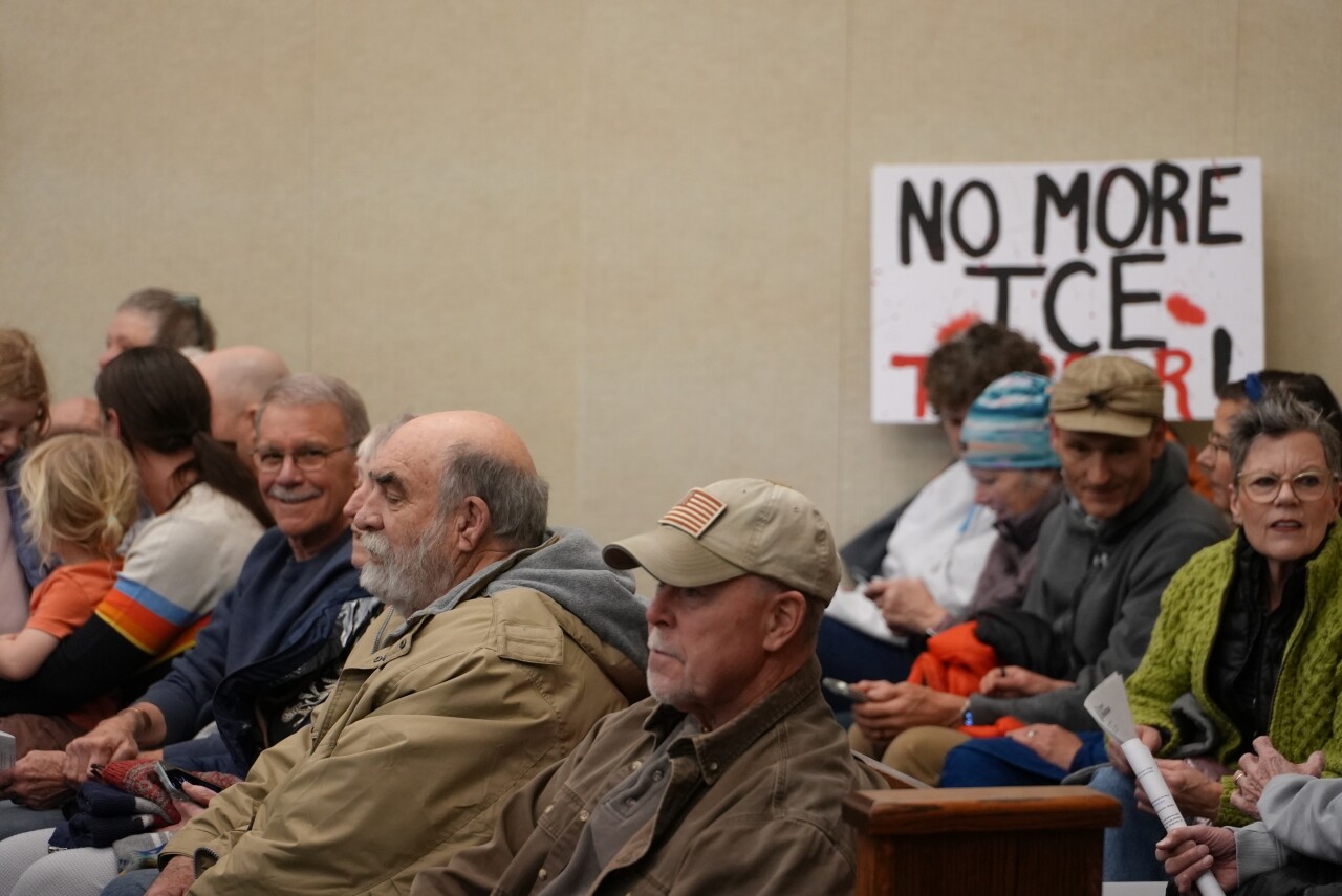 Helena City Commission ICE Debate