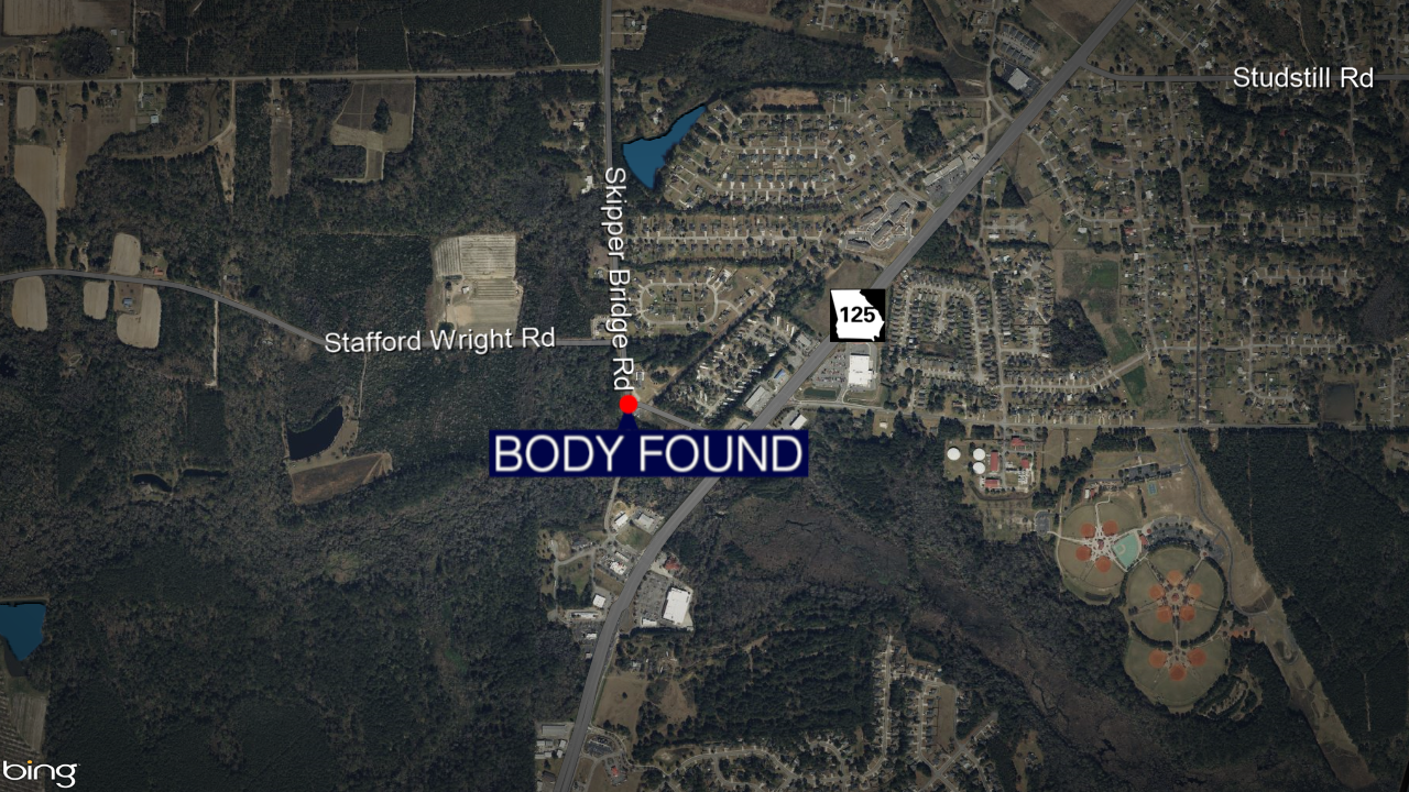 Man shot, killed in Valdosta