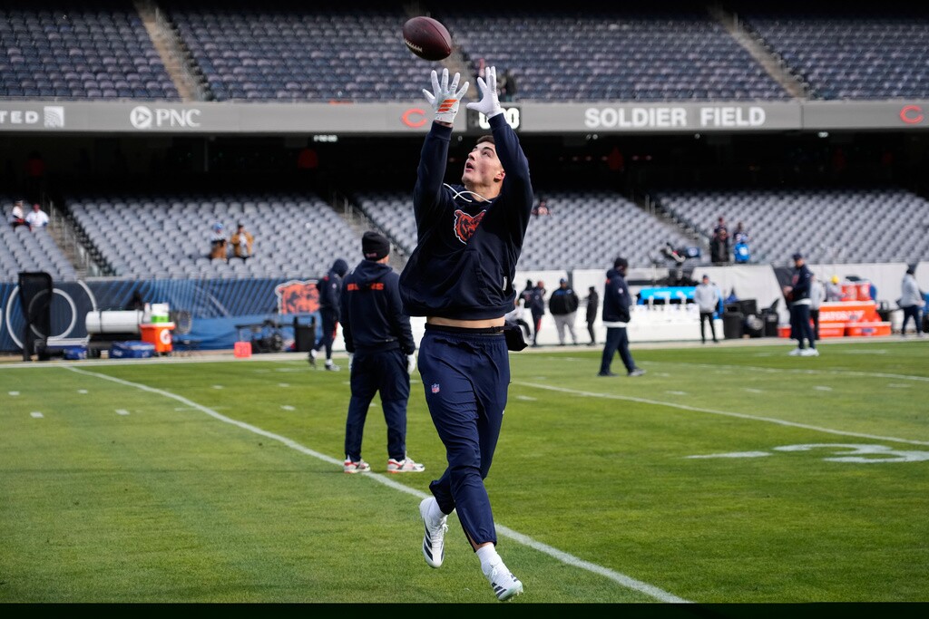 Lions Bears Football