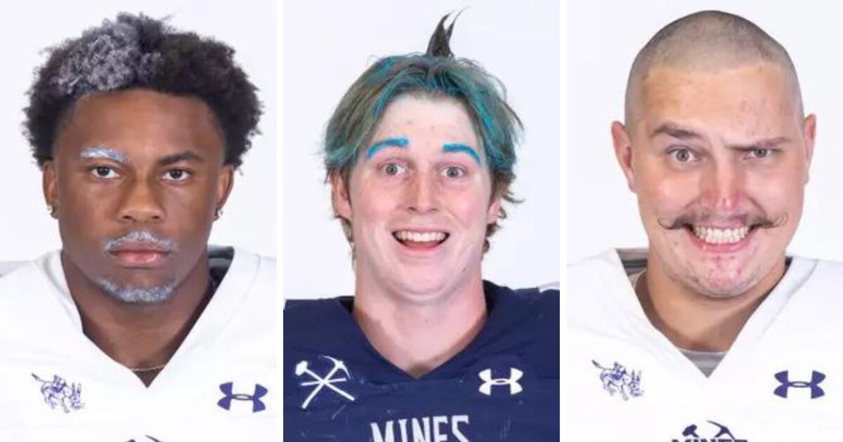 Colorado School Of Mines Football Once Again Stuns With Iconic Roster colorado-school-of-mines-football-once-again-stuns-with-iconic-roster