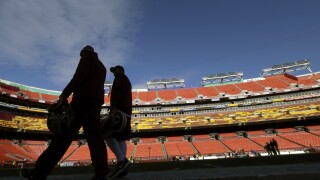 Seattle Redskins Football