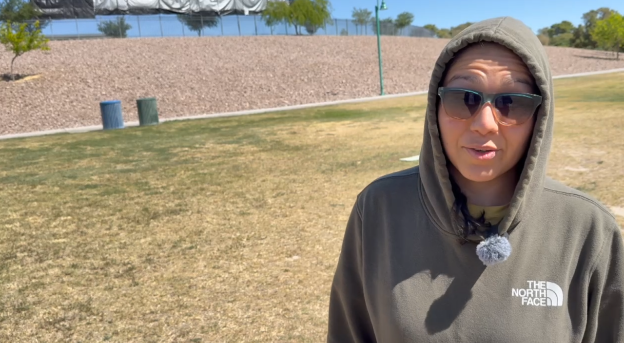 North Las Vegas mayoral candidates face off in debate, residents talk priorities