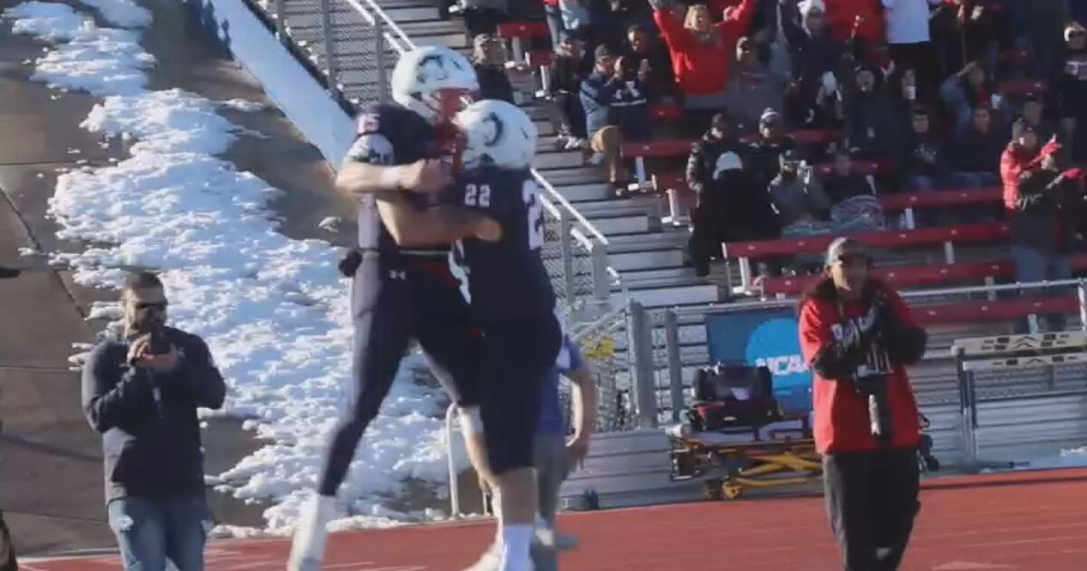 No 9 Csu Pueblo Looks For Revenge In Playoff Rematch Against No