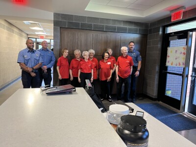 Choir and BA Fire Station No. 7