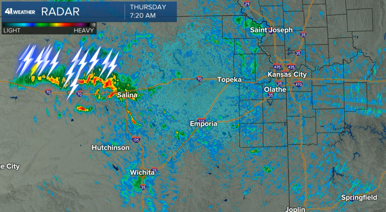 7:20 AM Radar