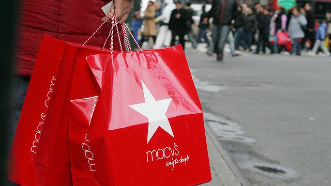 Macy's may be bought by owner of Saks and Lord & Taylor