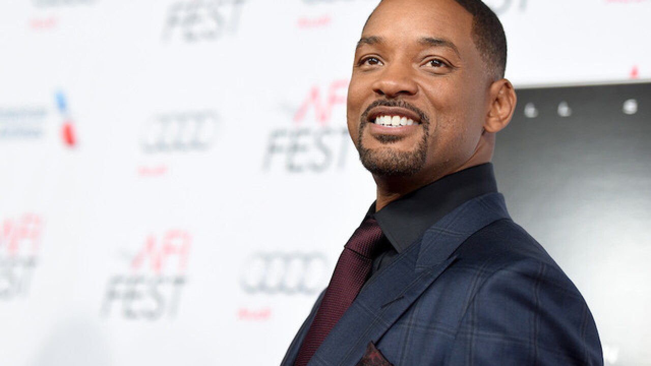 Will Smith: Seeing 'Star Wars' was better than sex