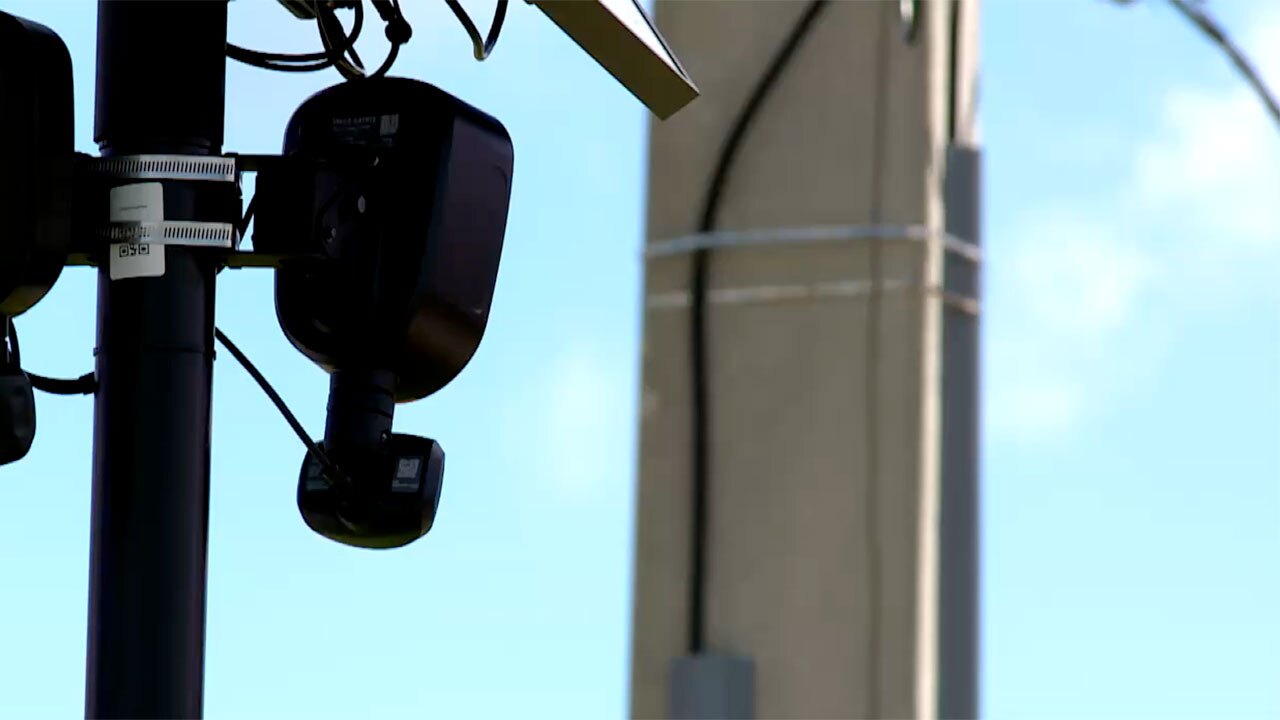 License plate readers