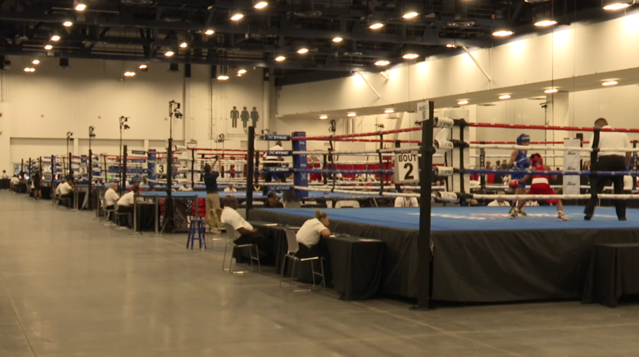 2025 USA Boxing Junior Olympics and Summer Festival