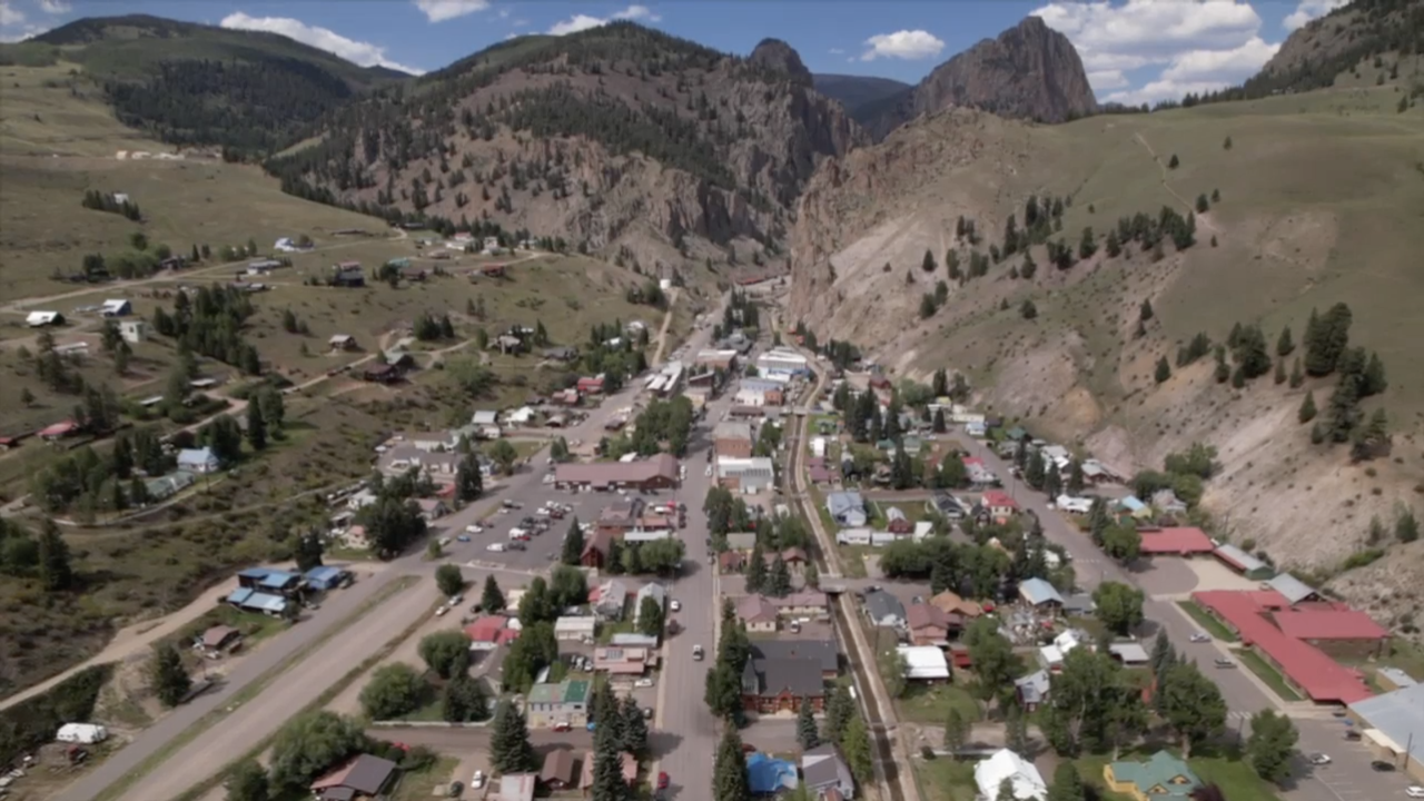 Creede, Colorado