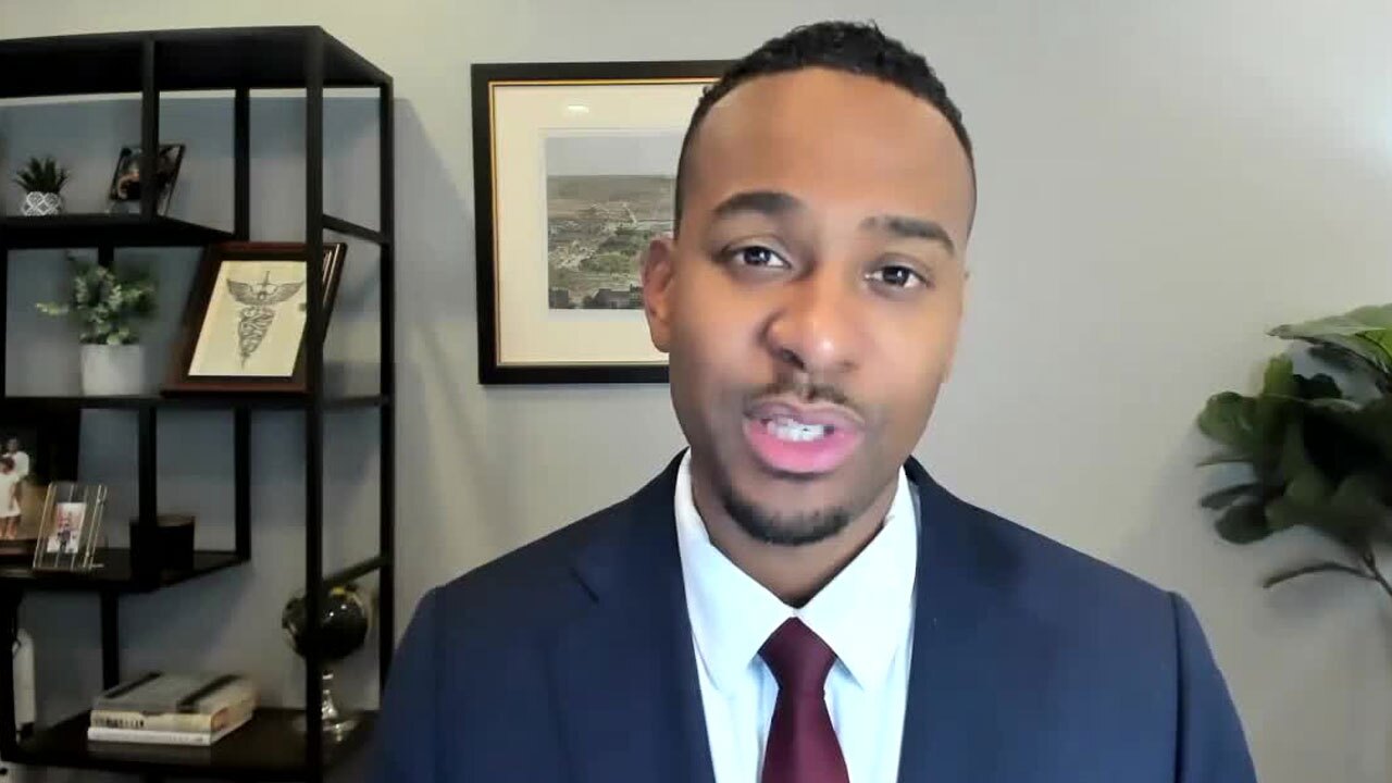 Dr. Cameron Webb, White House COVID-19 Response Team