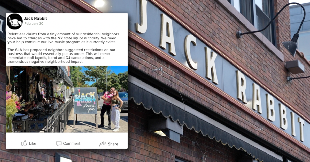 Jack Rabbit Commercial Supporters and neighbors speak out as Jack Rabbit in Buffalo faces ...