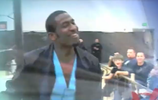 Roy Bean III competed as Ricky Ruffin the wrestler.png