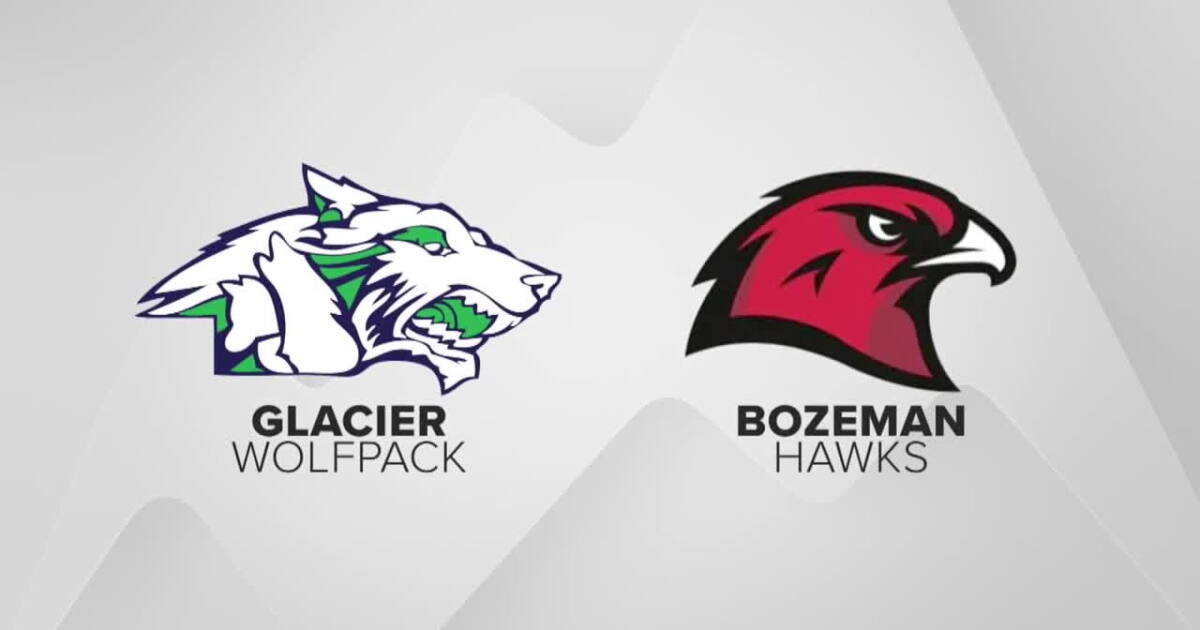 The Bozeman Hawks football team was shut out by Glacier in their home opener. Glacier secured a victory against the Hawks.
