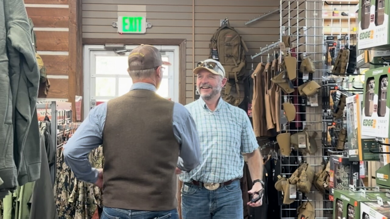 Capital sports customer handshake