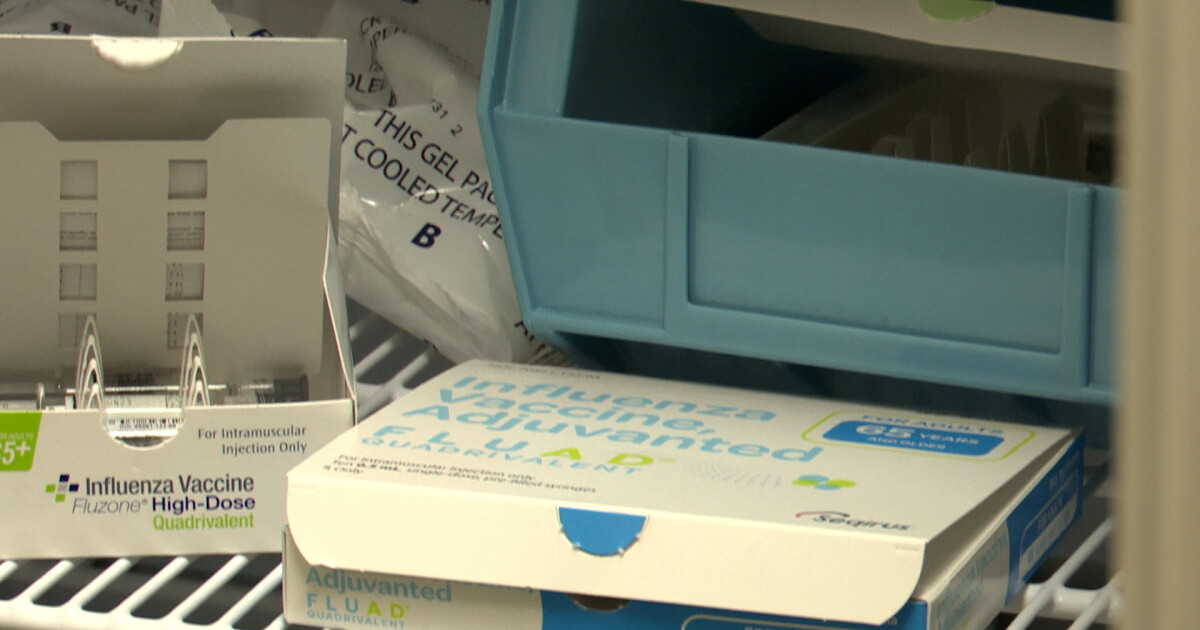 With rough flu season expected, health experts encourage vaccination