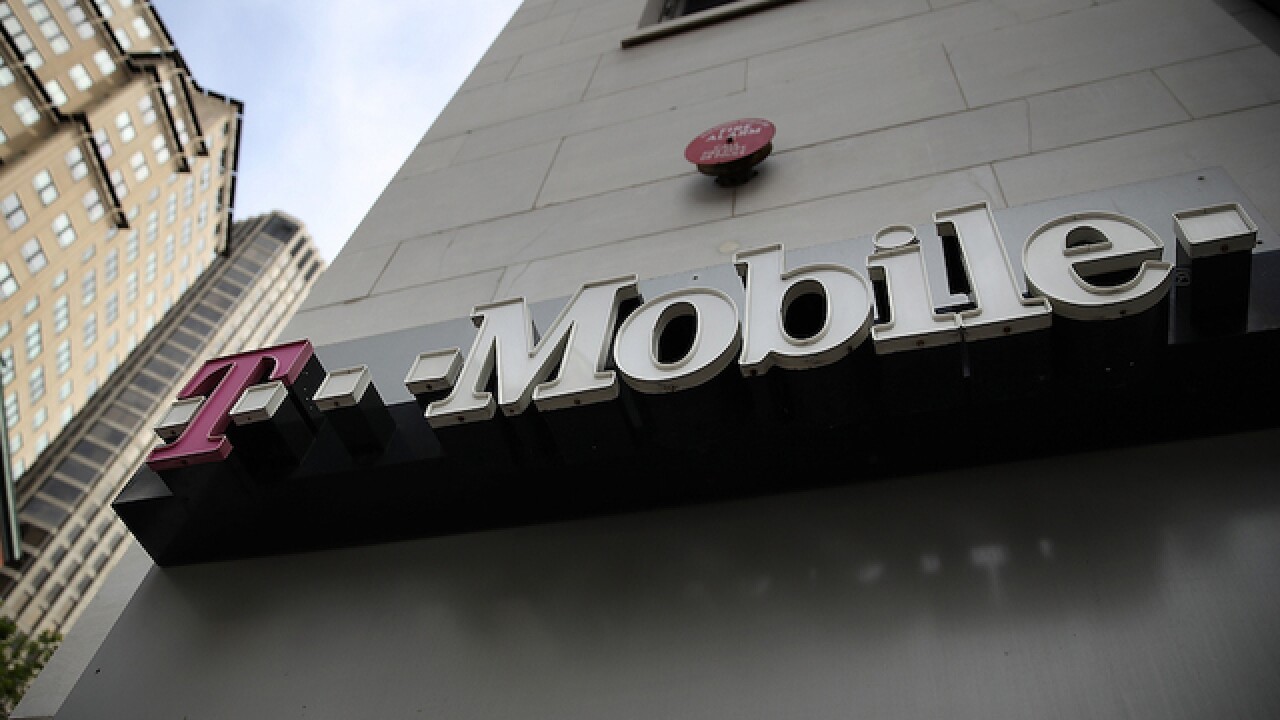 T-Mobile fined $40 million for 'false rings'