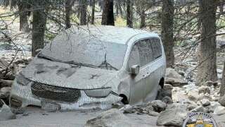 Mudslide