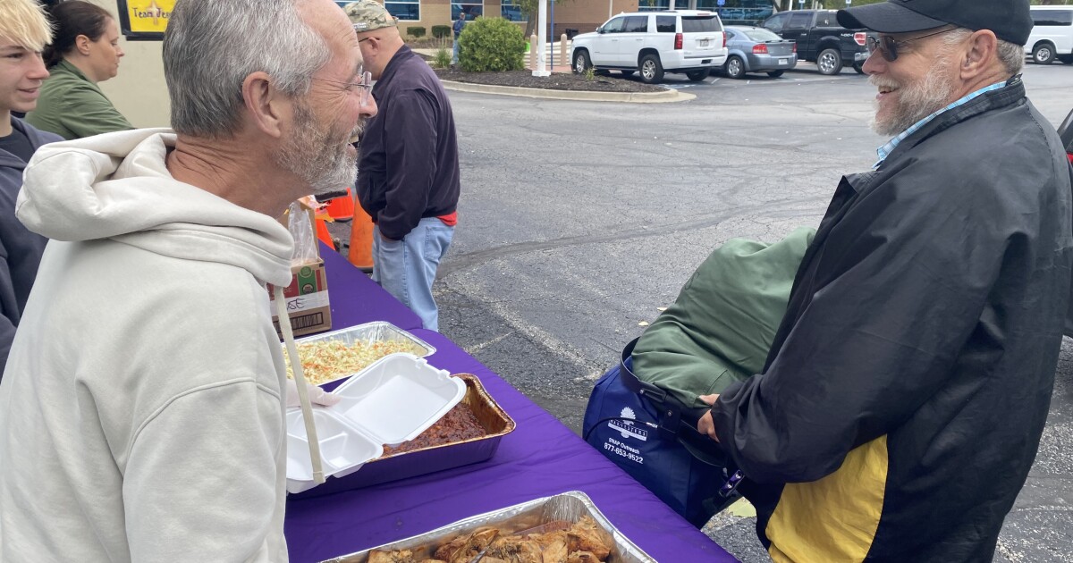 Stand Down event offers assistance to hundreds of KCMO veterans