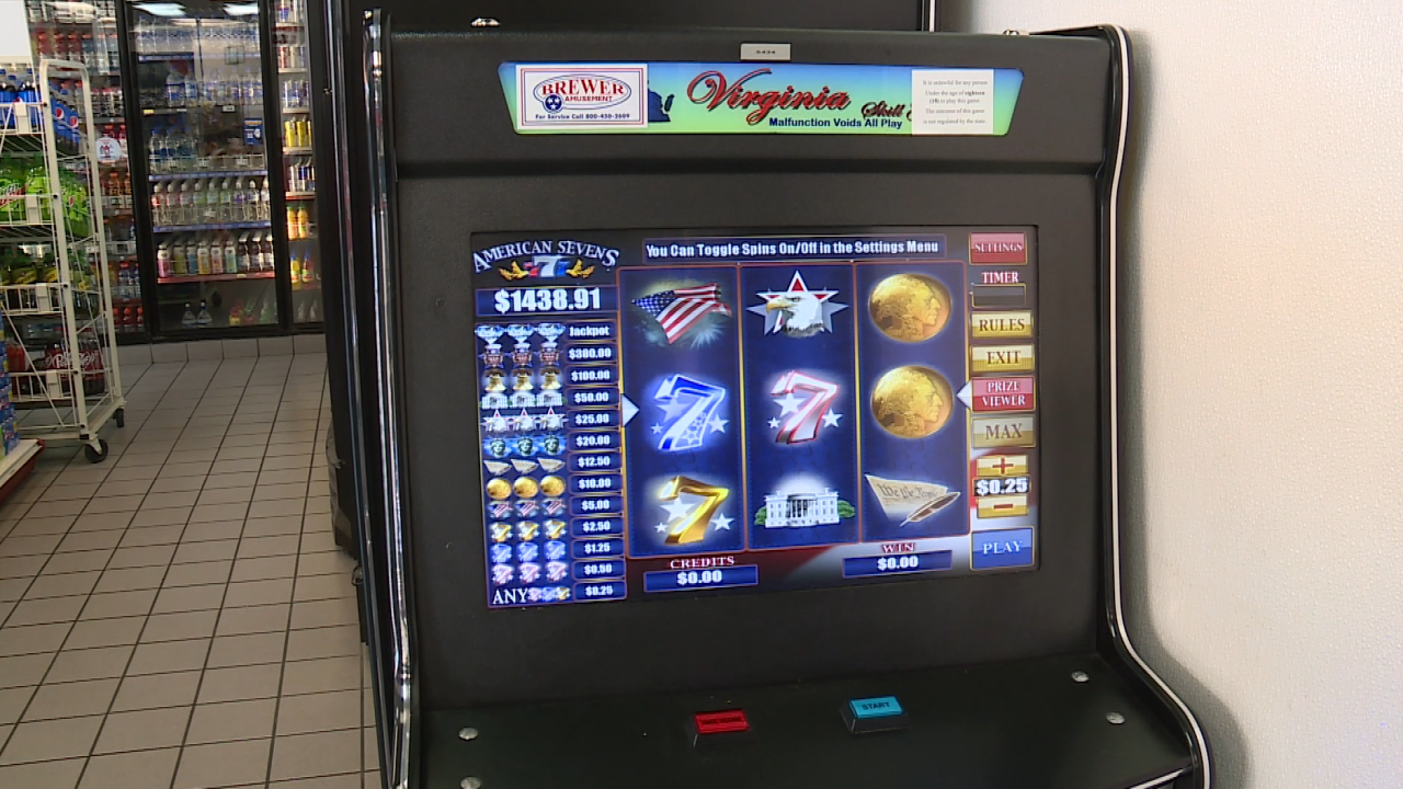 Virginia judge issues injunction in skill games lawsuit