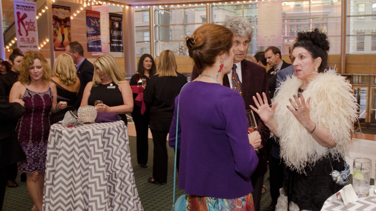 PHOTOS: Aronoff Center's 20th anniversary gala