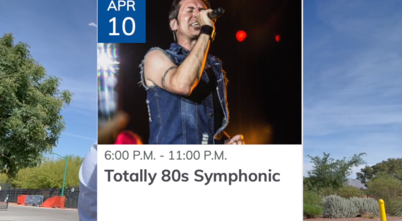 Craig Ranch Amphitheater reopens with major upgrades to host larger-scale events