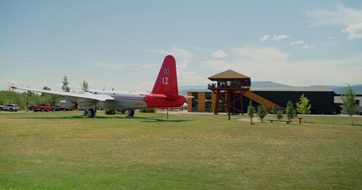National Museum of Forest Service History has grand opening in Missoula