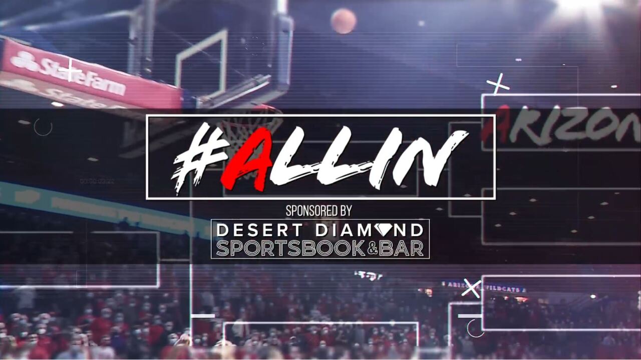 #ALLIN | 2022 AZ Basketball