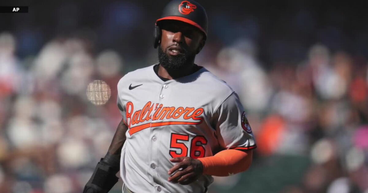 MLB player Daniel Johnson loses more than $90,000 in memorabilia after Phoenix storage unit burglary