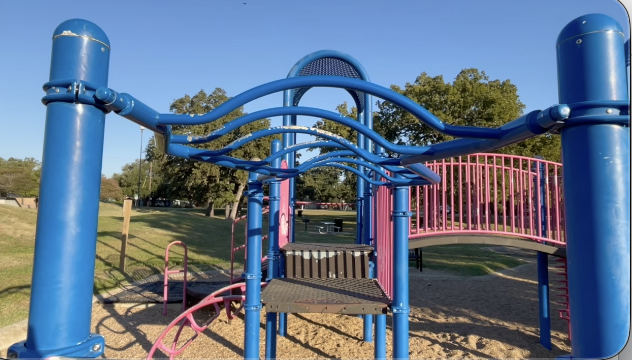 Bryan to replace aging Williamson Park playground with new equipment and full shade coverage