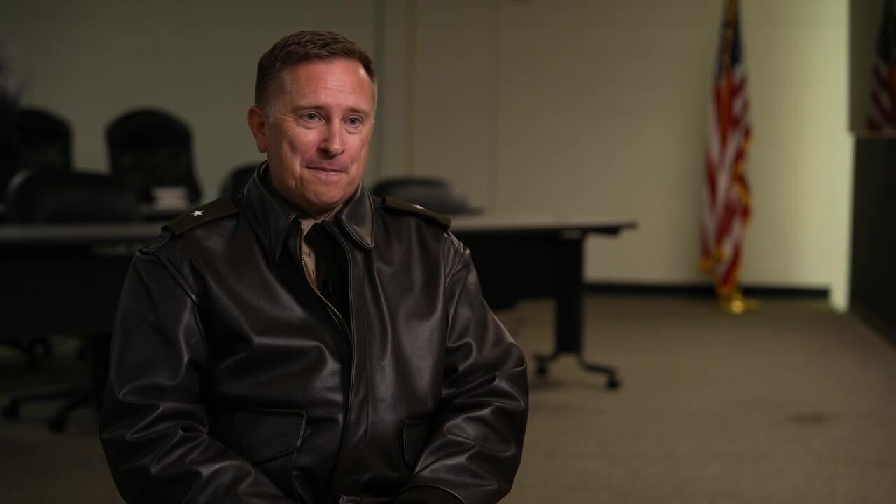 Brigadier General Todd Hubbard