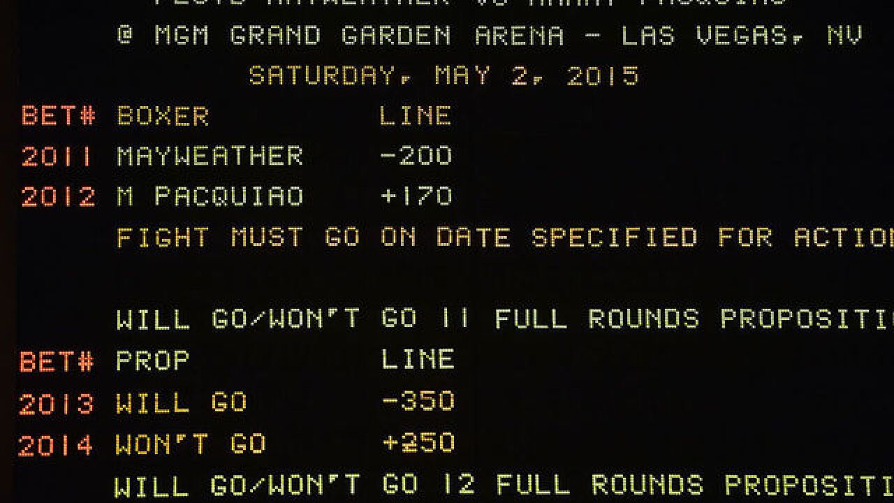 When can I legally bet on sports?