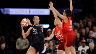 Fever Aces Basketball