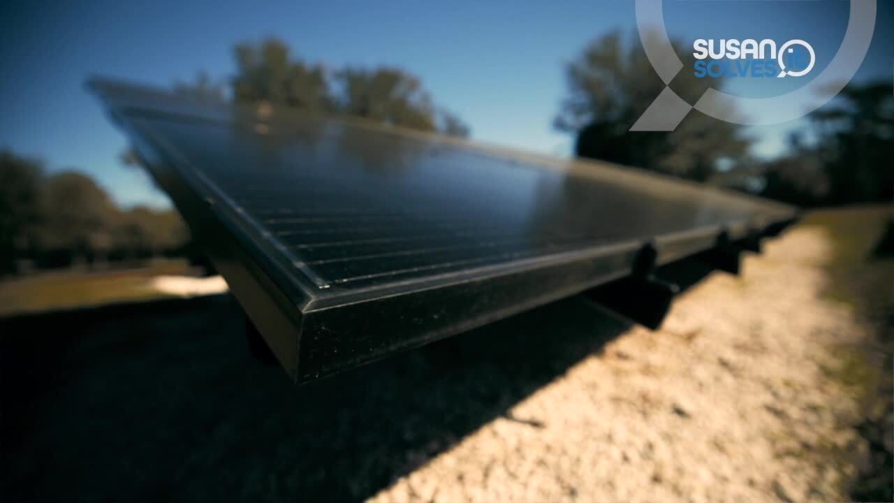 Solar panels