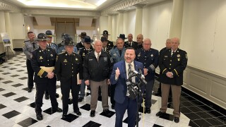 Sheriffs in Annapolis