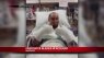 Volunteer firefighter injured by fireworks