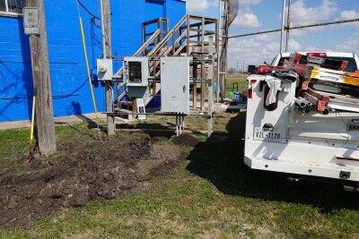 Odem Electrocution