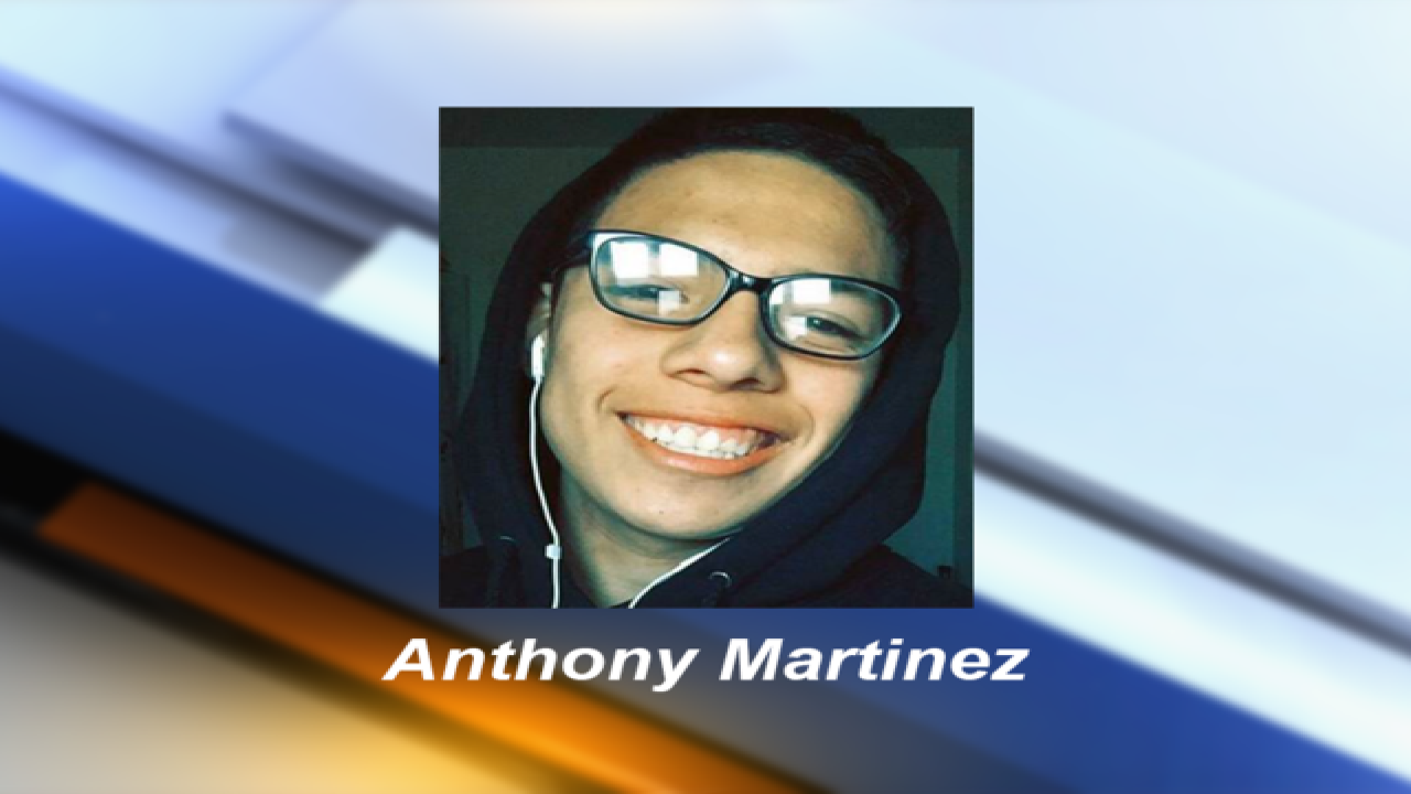See 50 missing kids in Colorado