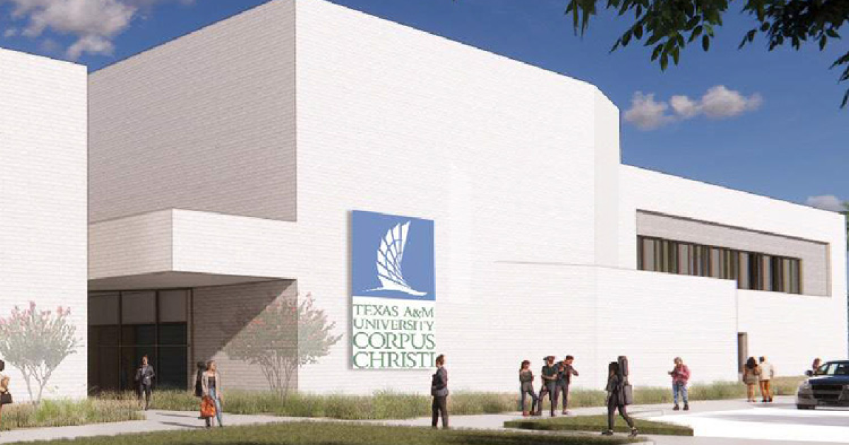 TAMU-CC to build state-of-the-art Arts and Media Building - Vimarsana News