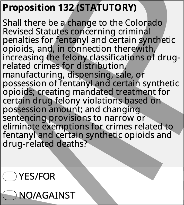Prop 132