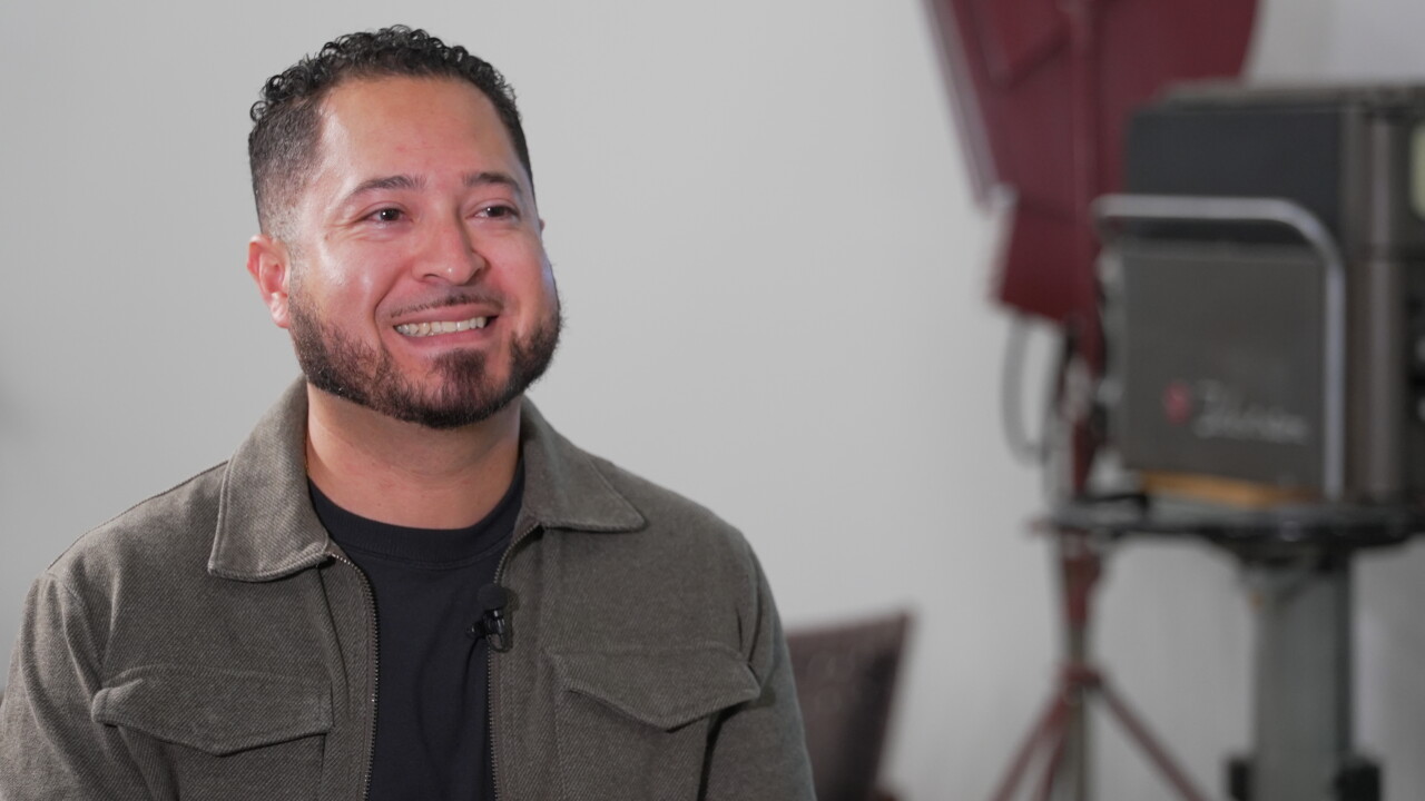 Denver Scholarship Foundation alumni shares how the organization has impacted his life