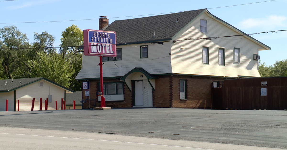 Independence Inn Mother applauds move to shut down Independence motel where her daughter ...
