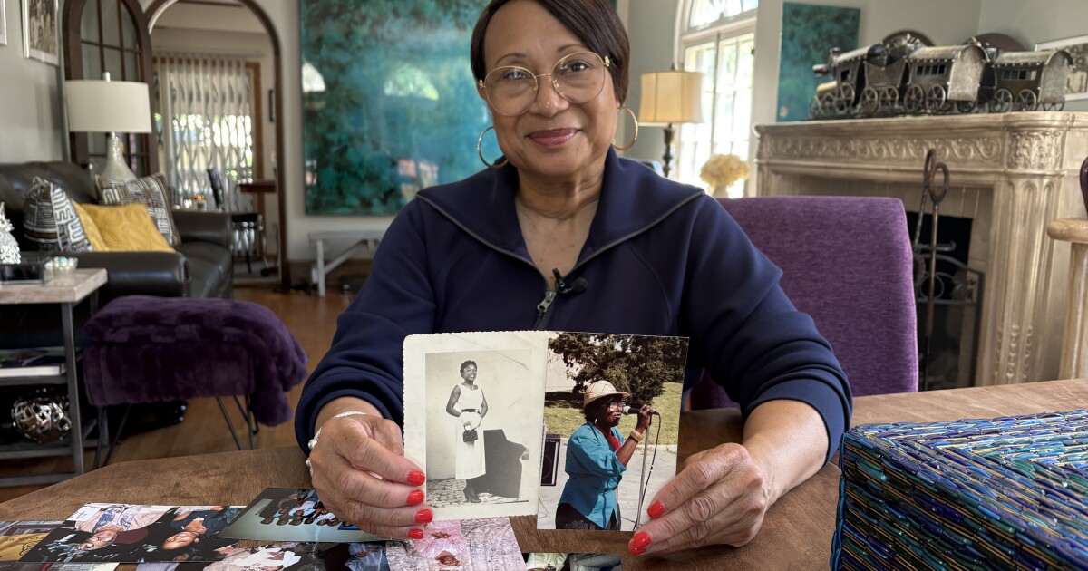 Granddaughter reflects on Milwaukee civil rights leader Lucille Berrien's life of service and activism